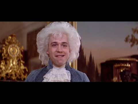 Amadeus(1984) - Salieri's New Opera