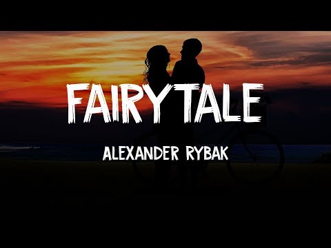 Alexander Rybak – Fairytale (LYRICS)