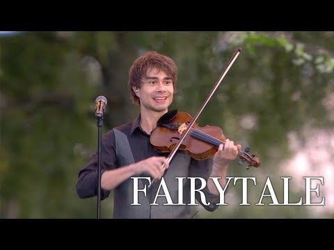 Fairytale - Alexander Rybak wins "Best song in Eurovision History"