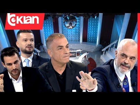 Zone e lire - Edi Rama perballe tre krizave: Energjia, Berisha dhe Europa! (8 Tetor 2021)