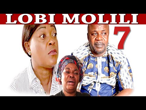 LOBI  MOLILI EPISODE 7 THEATRE CONGOLAIS NOUVEAUTE 2021