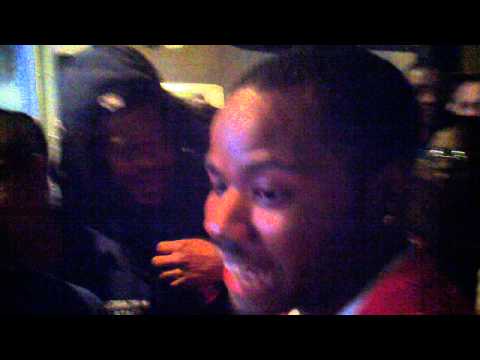 Childish Gambino vs Stephen Glover - Freestyle Battle