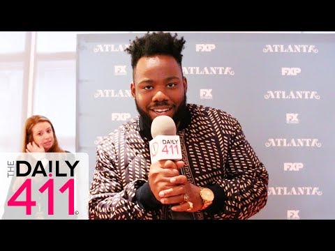 Stephen Glover Talks On Writing Atlanta With His Bro, Donald Glover