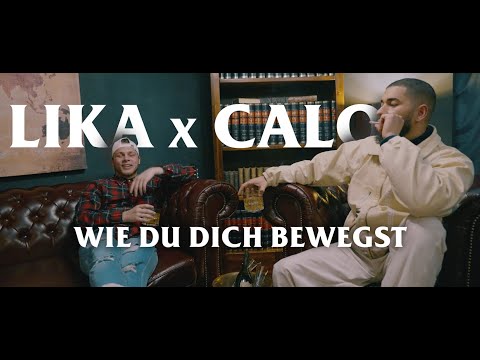 Lika x CALO - Wie du dich bewegst