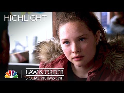 A Big Sister Gets Her Revenge - Law & Order: SVU (Episode Highlight)