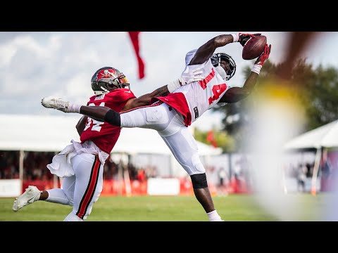 2021 Bucs Training Camp | Day Six Highlights