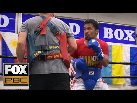 Manny Pacquiao vs. Errol Spence Jr. | FIGHT CAMP | EPISODE 1 | PBC ON FOX