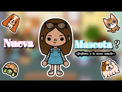 ¡NUEVA MASCOTA! *JESSICA TOCA TUBER*