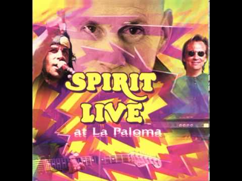 Spirit Randy California - 1984 ( Live At La Paloma ) 1995