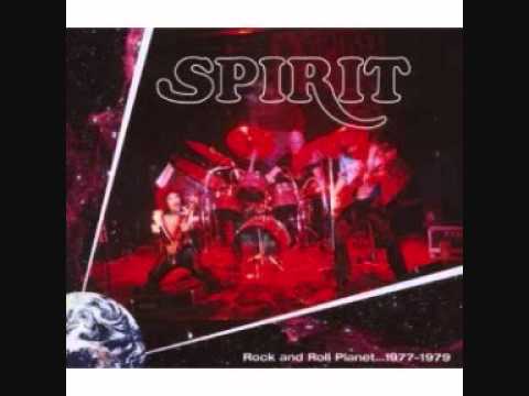 SPIRIT Shake My Ego Down 1972