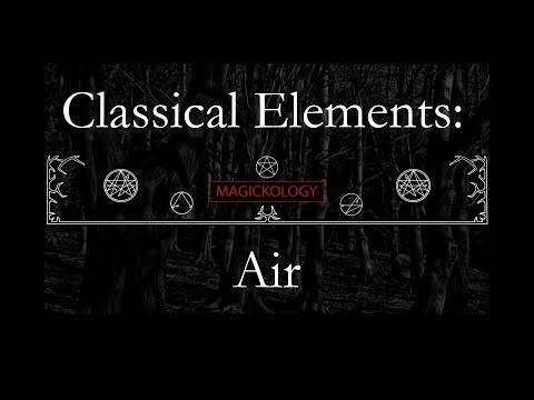 Classical Elements: Air