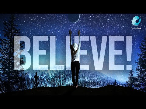 BELIEVE (The Song!) Official Lyric Video