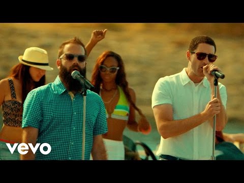 Capital Cities - One Minute More (Official Music Video)