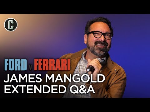 Ford v Ferrari: Director James Mangold 65-Minute Q&A