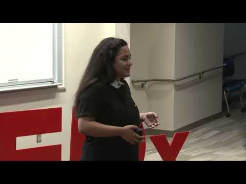 Social Polarization | Noura Fayyazi | TEDxInnovationDr