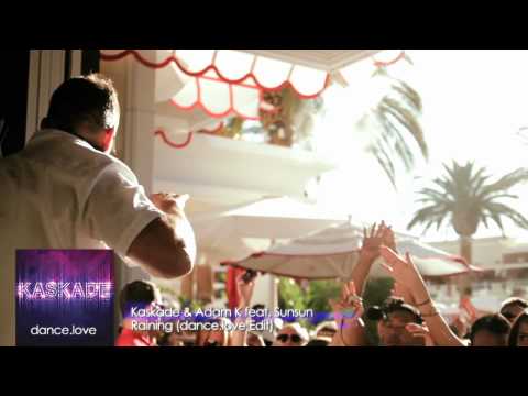 Kaskade - dance.love Commercial