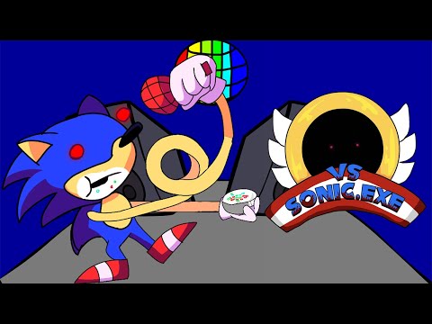 Friday Night Funkin' VS Sonic.EXE - Milk (OST)