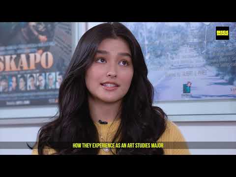 Liza Soberano and Enrique Gil Talk About Immersing Themselves in UP