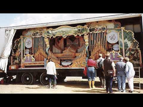 Carmen - Ex: Tom & Susan Varleys 115 Key Verbeeck 'Centenary Organ'