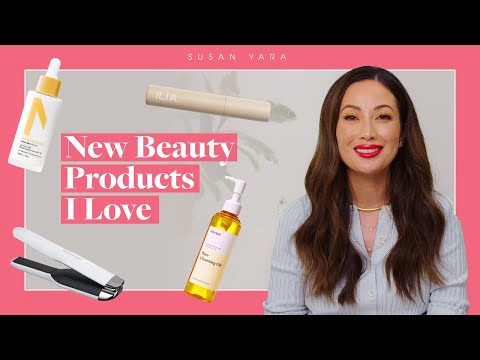 New Beauty Products I'm Trying: Hair Care, Makeup, & Skincare! | Susan Yara