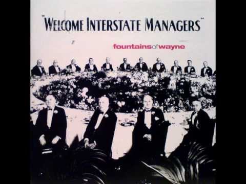 Fountains of Wayne - Mexican Wine