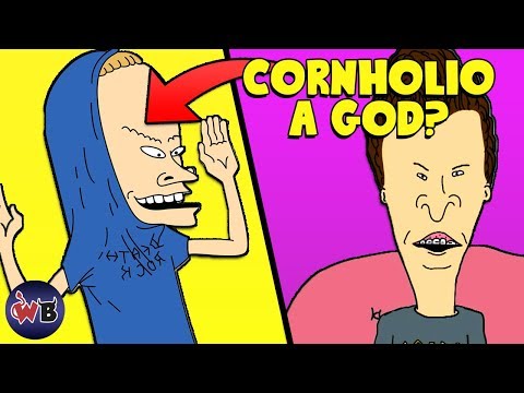 Bizarre Beavis and Butt-Head Theories That Change Everything