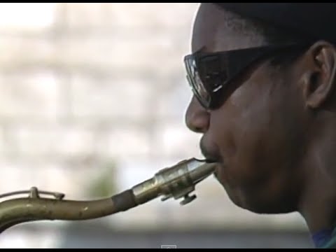 Branford Marsalis - Giant Steps - 8/26/1987 - Newport Jazz Festival (Official)