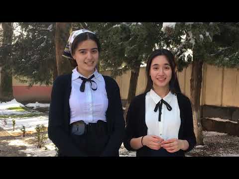 Tajik Language Week