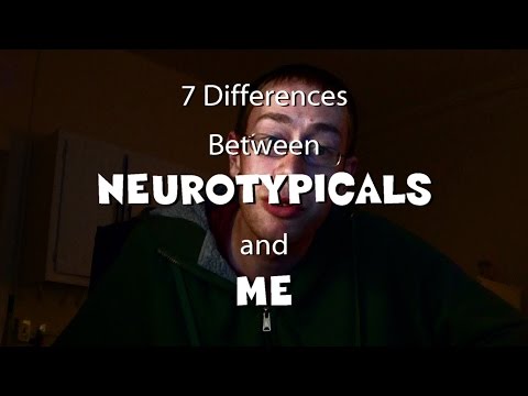 7 Differences Between Neurotypicals And Me