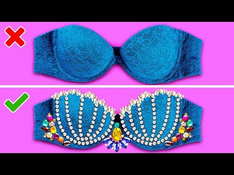 22 BRILLIANT BRA HACKS