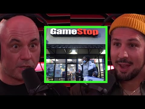 The Gamestop Stock Situation