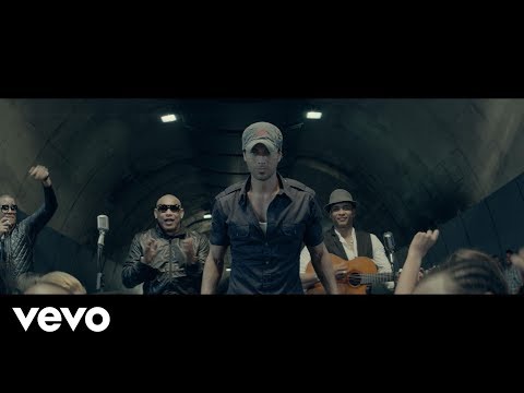 Enrique Iglesias - Bailando ft. Descemer Bueno, Gente De Zona (Español)