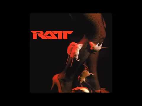 Ratt EP Vinyl Rip