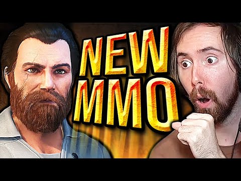 So Much Changed! Asmongold Tries New World (Final Beta) | Amazon MMO