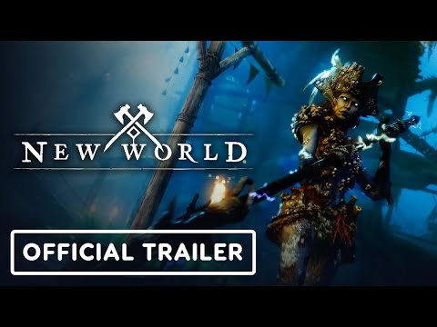 New World - Official Trailer