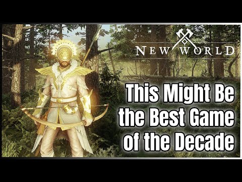 New World could be the biggest MMO of all time | New World Closed Beta