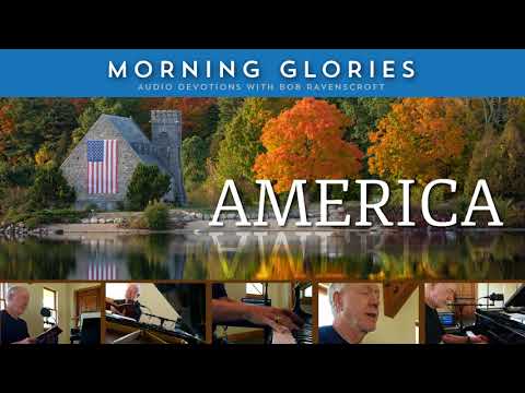 America  - Morning Glories