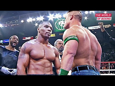 Mike Tyson - The Most Dangerous Boxer in History