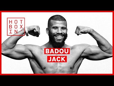 Badou Jack, Former Boxing World Champion | Hotboxin’ with Mike Tyson