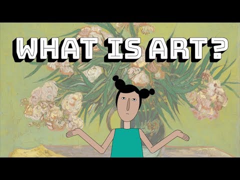 What is Art?