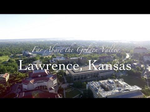 Far Above the Golden Valley - Lawrence, Kansas - University of Kansas