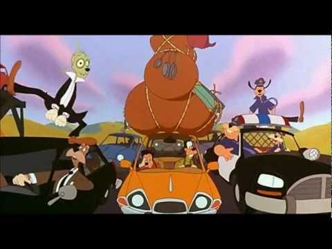 A Goofy Movie - On the Open Road