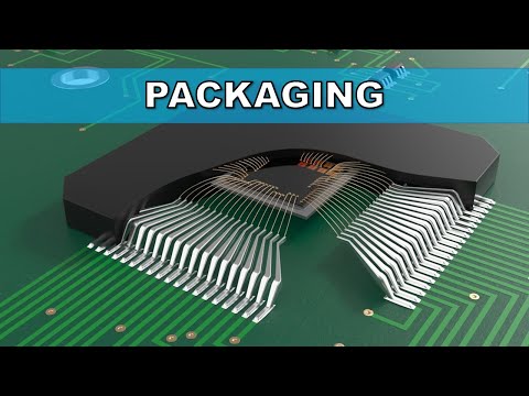 [Eng Sub] Semiconductor Package Overall: Structure, Process