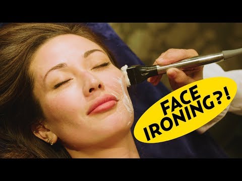 Face Ironing? We Tried Forma Skin Tightening Treatment | The SASS with Susan and Sharzad