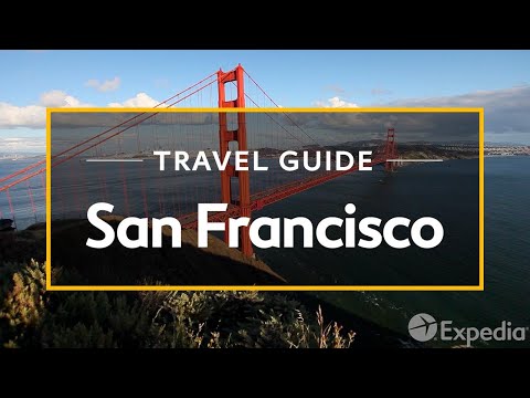 San Francisco Vacation Travel Guide | Expedia