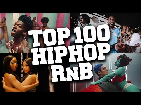 Top 100 Hip Hop R&B Songs 2021 - September