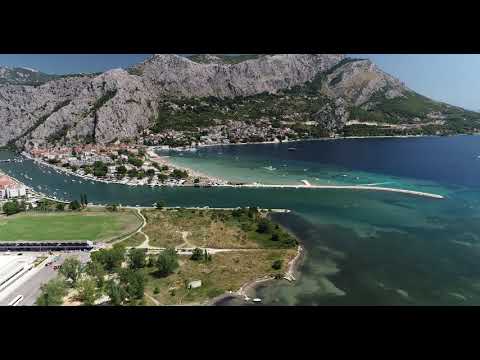 Duce, Croatia in 4K by Drone - Part I