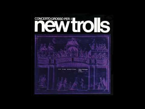 Concerto Grosso Per i New Trolls - New Trolls(Full Album)(HD)