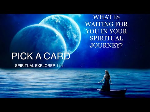 WHAT IS WAITING FOR YOU IN YOUR SOUL CONTRACT  & SPIRITUAL JOURNEY? PICK A CARD