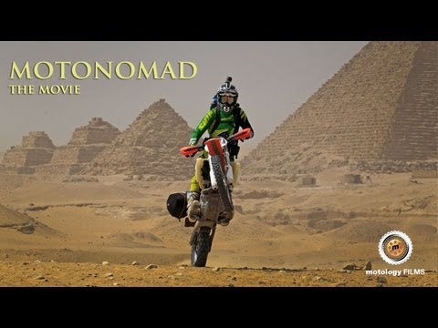 MOTONOMAD - 7000km, 7 countries on KTM 500EXC's